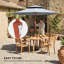265cm Market Parasol-1078041207