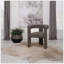 Chaise d'appoint moderne rembourrée pour le salon-2108407382