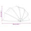 Pool Dome 500X250 Cm