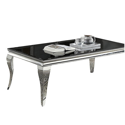 Table de salon contemporaine Glam