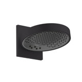 Hansgrohe Rainfinity Shower Head 250 with Wall Connector Trim
