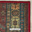 Tapis de couloir oriental antidérapant sur mesure à motif machine Isfahan-118675627