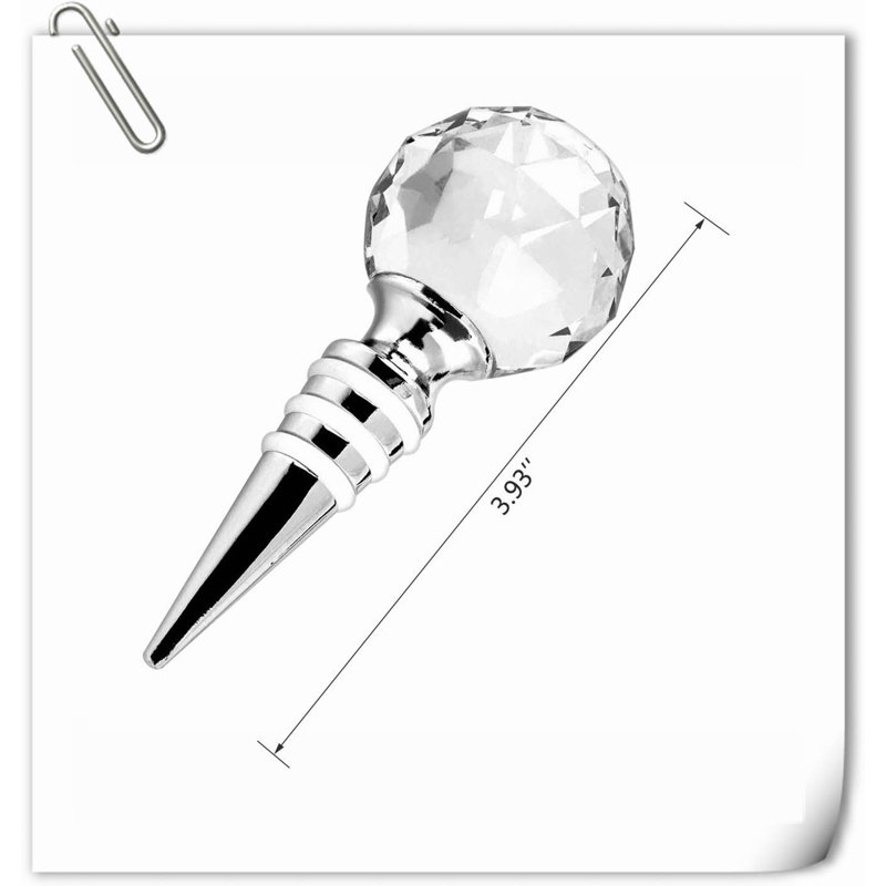 Seoin Crystal Bottle Stopper
