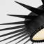 Soleil 1 - Light LED Semi Flush Mount by Suzanne Kasler