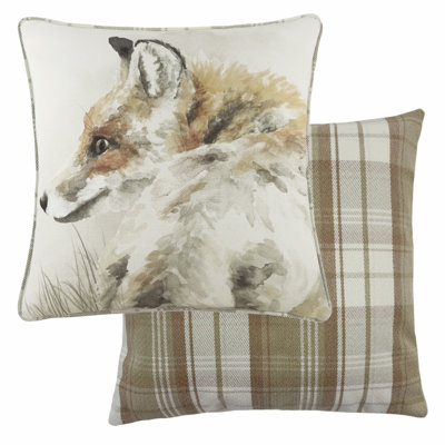 Square Cushion Cover