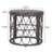 Rattan Bruce Side Table-1448395251