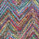 Anaheim Hand Tufted Cotton Chevron Rug