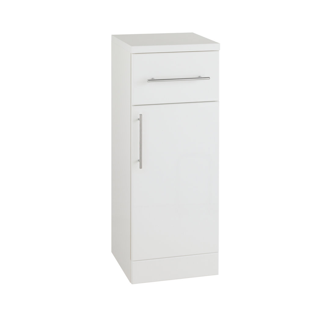 Encore 30cm W x 83cm H x 33cm D Wall Mounted Bathroom Cabinet