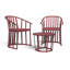 Raff Outdoor 3 - Piece Conversation Set-815422163