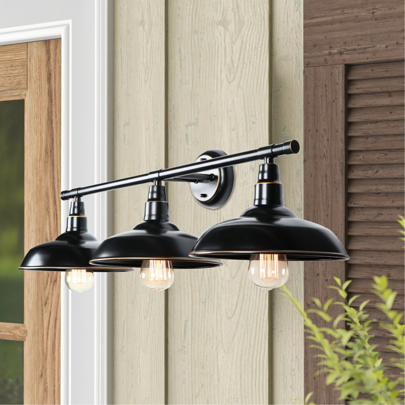 11.25'' Plug-in Outdoor Lantern