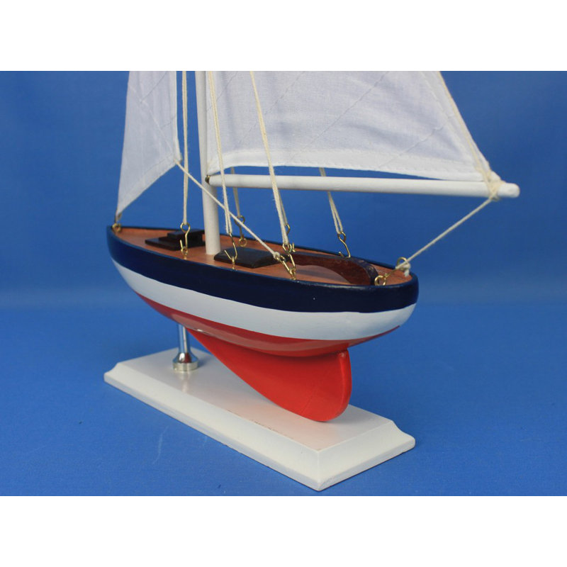 Maquette de voilier Erie