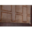 Tapis brun Gabbeh 3 x 10