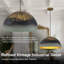 1 Matte Black Pendant-822094855