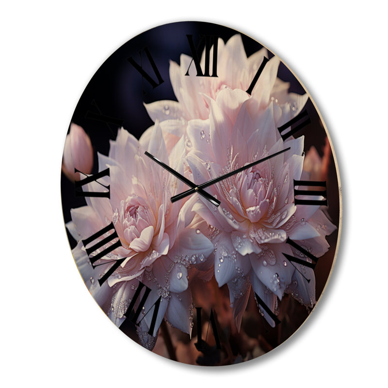 Horloge murale Zakir, Grand