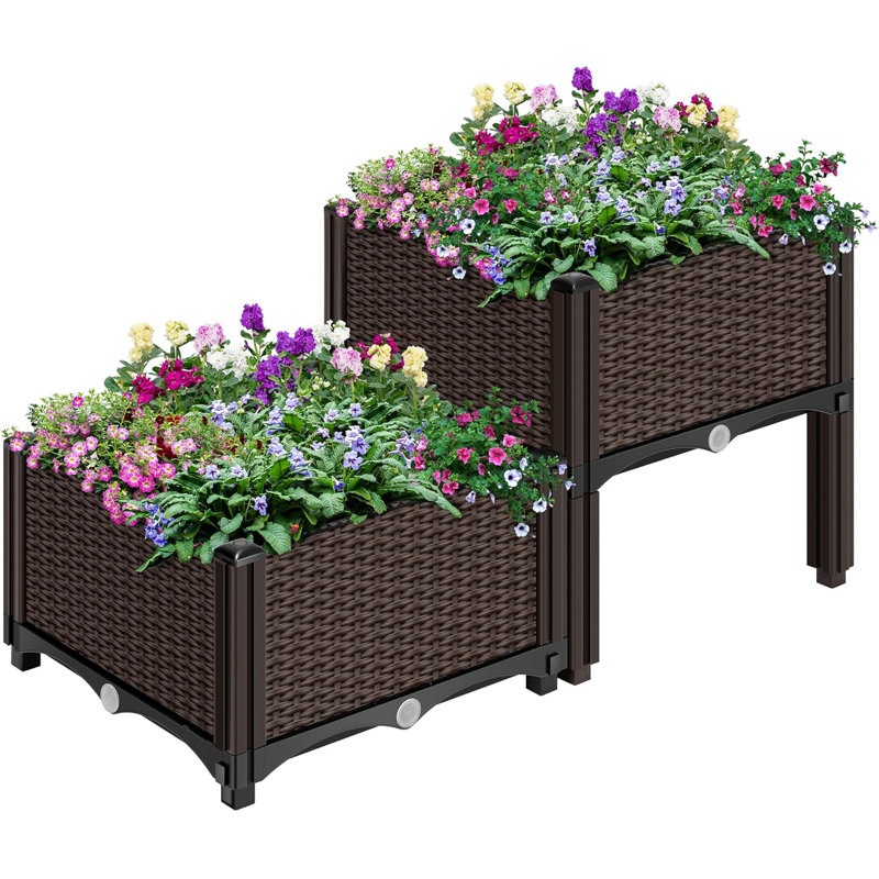 Boîte à fleurs Bellago