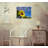 Fleur De Lis Living Gallery Wrapped Canvas By Slade Combs: "Truth begets knowledge and knowledge begets pow