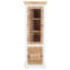 Ryanne 175cm H x 60cm W Solid Wood Standard Bookcase
