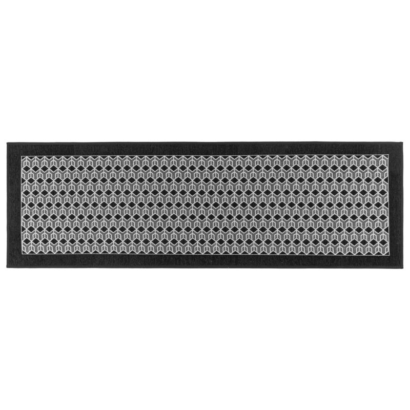 Geometric Doormat