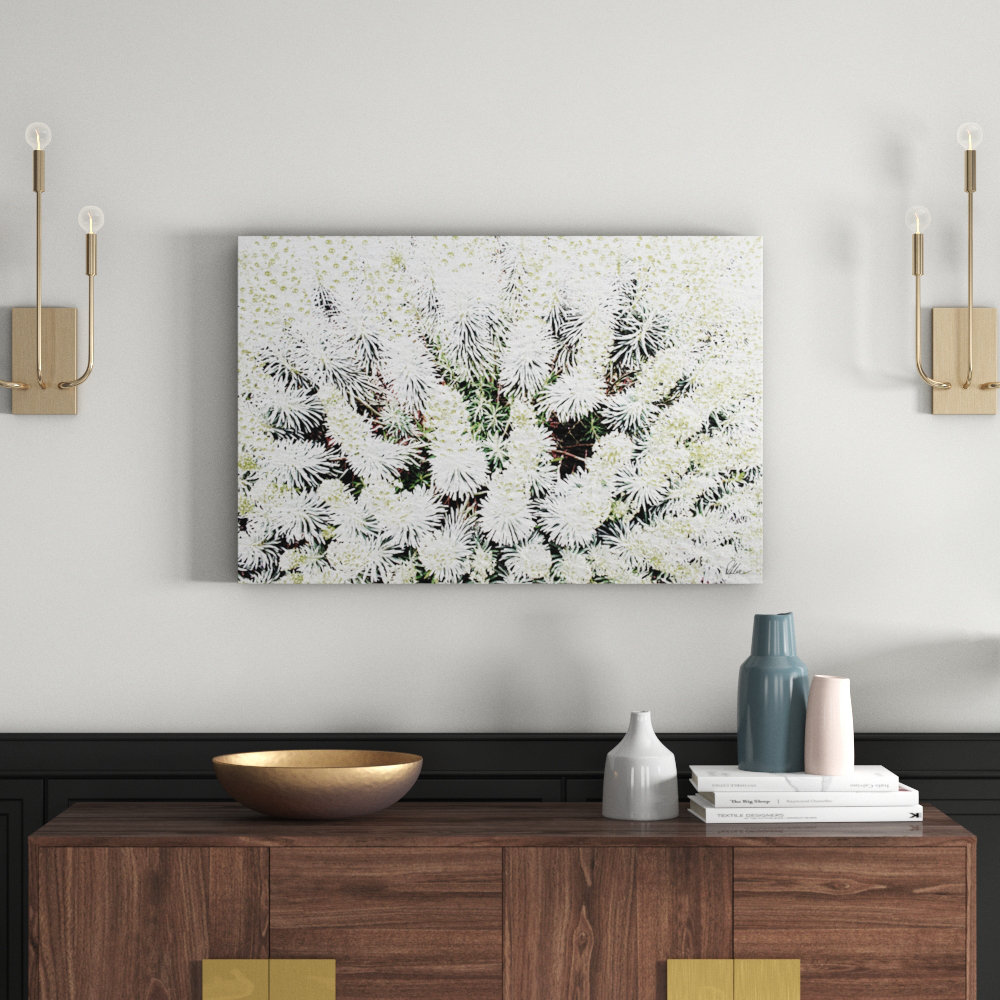 Andrew Lee - Wrapped Canvas Print