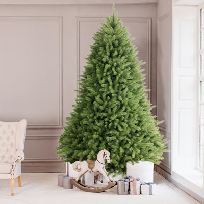 Arbre de Noël artificiel - support inclus