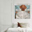 «Occupied Bathroom», reproduction d'impression sur toile-50963452-50963455-119914651