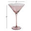 Boulder 10.82oz. Handmade Martini Glass Set-87467877
