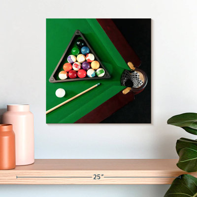 Ensemble de boules de billard Senne