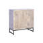 Zylstra Solid Wood 80cm W 3 - Drawer Chest of Drawers