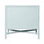 Table de chevet 2 tiroirs Venice Collection-1484293869