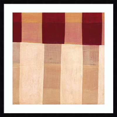 Broken Stripes 1 by Laura Nugent