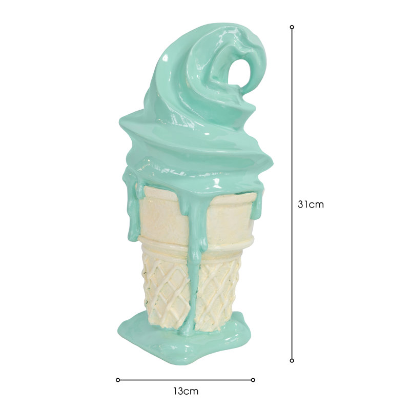 Paray Statue, Mint