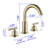 2-handle Bathroom Faucet-64796880
