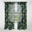 Mangrove Serenity Tropical Motif I - Rideau floral - Rideau floral obscurcissant - 1 panneau-107599976