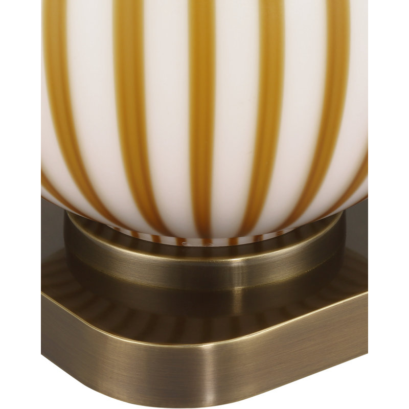 Striae Table Lamp