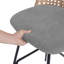 Tabouret de bar et de comptoir rembourré-1699833176