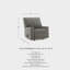 Fauteuil inclinable Somerville-120720751