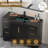 Skeen 48" Single Bathroom Vanity Set With Resin Sink Top, Faucet, Assembly Required