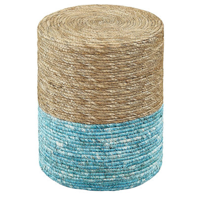 Gudula Upholstered Pouf