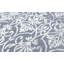 Hand-Knotted High-Quality Light Blue Area Rug