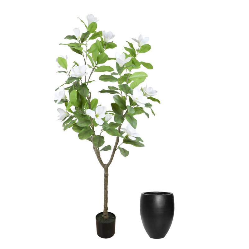 Pot à fleurs Magnolia
