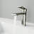 Davidson 6" H Single Handle Single Hole Bathroom Faucet-1905984833