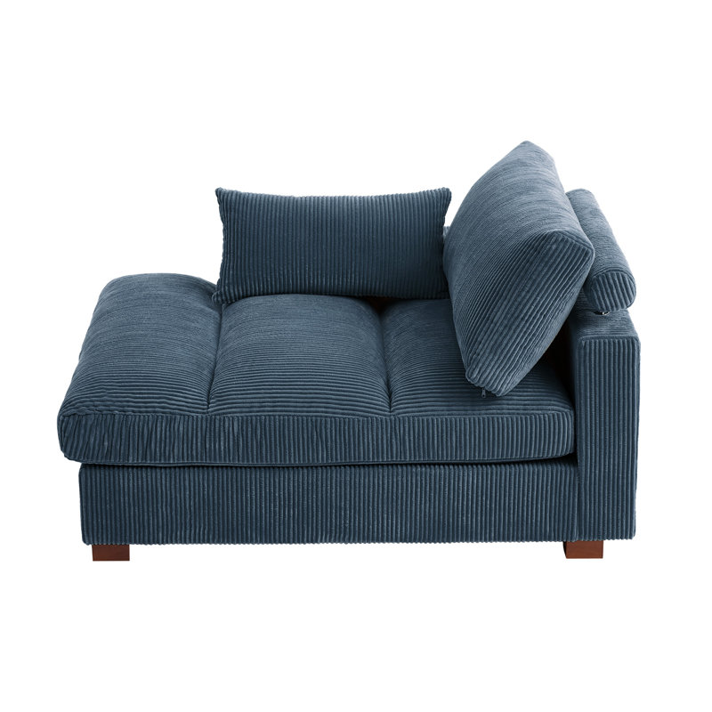 Upholstered Accent Chair