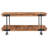 Catrell 63'' Solid Wood Top Console Table