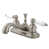Brushed Nickel