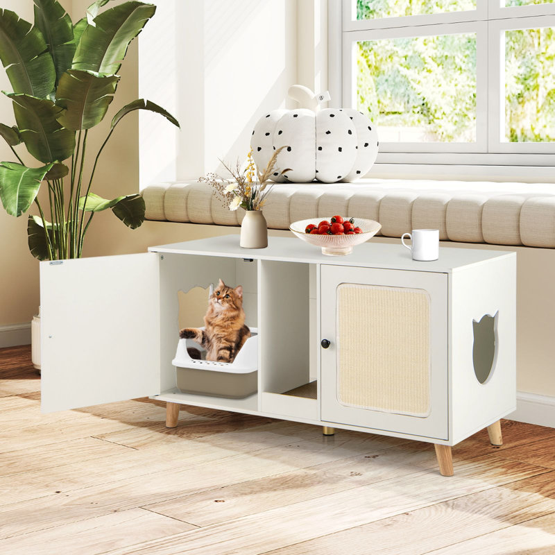 Litter Box Enclosure