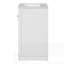 Meuble-lavabo de 20 po avec lavabo en céramique-824813517