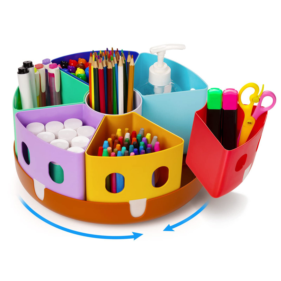 Rotating Pen Holder