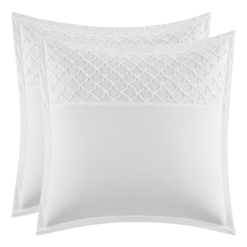 Housse de coussin en coton Stone Cottage