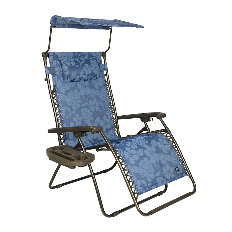 Chaise pliante inclinable Journeii