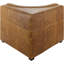 Fauteuil d'appoint Mackena
